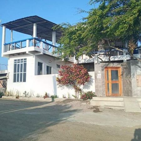 Hospedaje Algarrobo Machalilla Extérieur photo