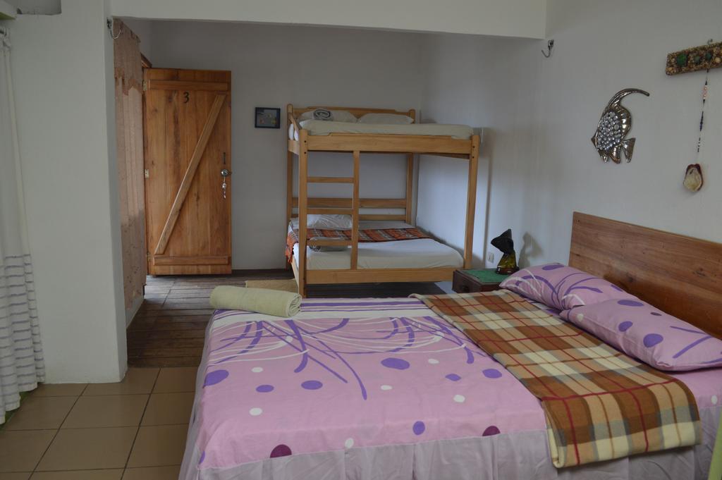 Hospedaje Algarrobo Machalilla Extérieur photo