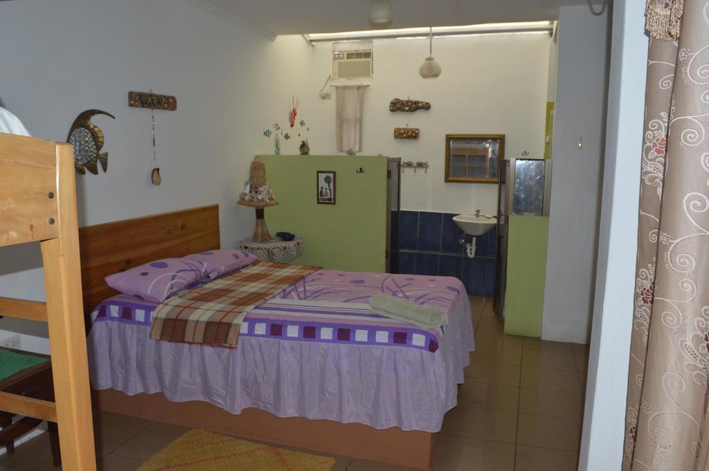 Hospedaje Algarrobo Machalilla Extérieur photo